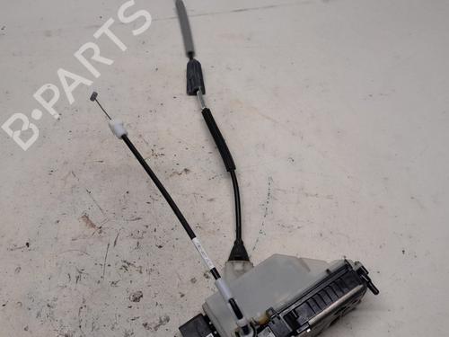 Used Rear left lock PEUGEOT 2008 I (CU_) 1.6 BlueHDi 100 (100 hp) 13626119