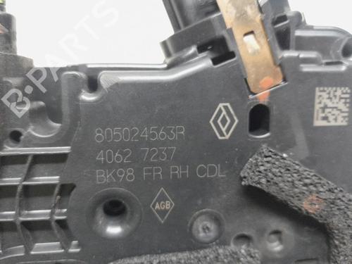 Front right lock RENAULT CLIO IV (BH_) 0.9 TCe 90 (BHNF, BHMA, BHMH, BHJK, BHJR) | BP22175633C97 