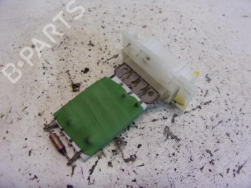Used Heater resistor DACIA SANDERO 1.4 MPI LPG (72 hp) 11776592