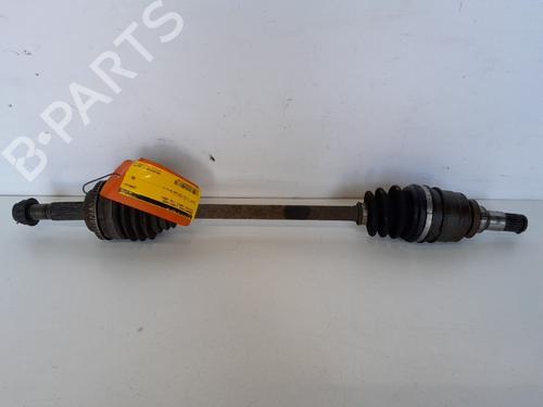 Used Left front driveshaft TOYOTA YARIS (_P1_) 1.0 (SCP10_, SCP10R) (68 hp) 29633709