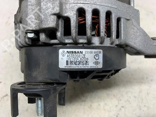 Alternator RENAULT CAPTUR I (J5_, H5_) 1.3 TCe 150 (J5NK, J5JS) | BP39414187M7 - Image 4