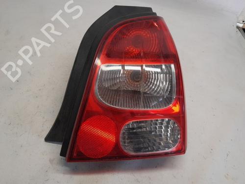 Høyre baklys RENAULT TWINGO II (CN0_) 1.2 16V (CN0K, CN0V, CN0A) (76 hp) 28085723