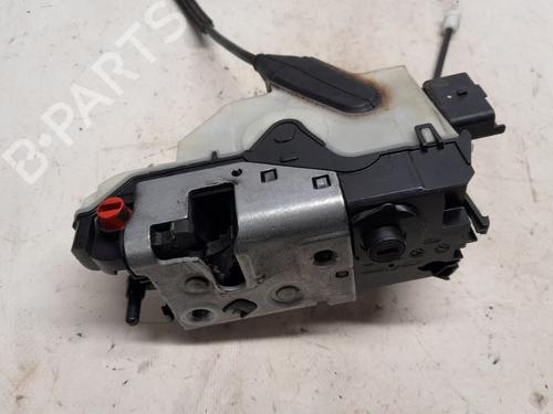 Rear left lock PEUGEOT 2008 I (CU_) 1.2 THP 110 / PureTech 110 | BP28369007C100 