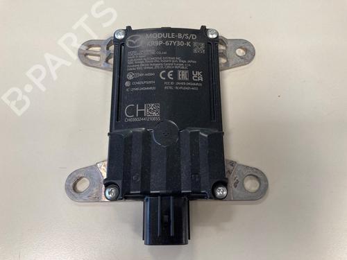 Elektronisk modul MAZDA MX-5 IV (ND__) 2.0 (ND6E, NDERC) (184 hp) 30160111