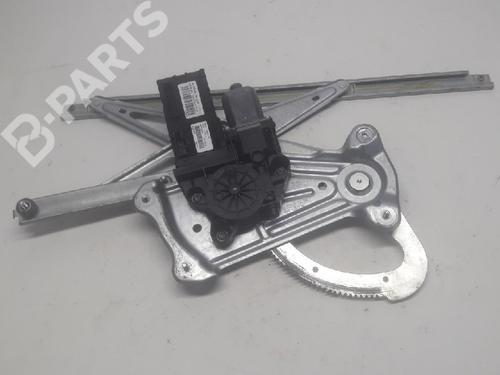 Used Front left window mechanism Front left window mechanism RENAULT MEGANE III Hatchback (BZ0/1_, B3_) 1.4 TCe (BZ0F, BZ1V) (131 hp) 11078823 11078823