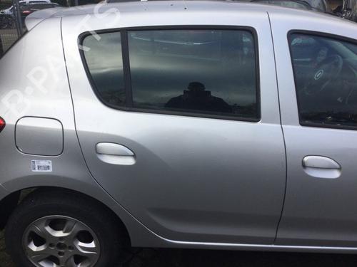 Used Right rear door Right rear door DACIA SANDERO II TCe 90 (B8M1, B8MA, B8AC) (90 hp) 33678068 33678068