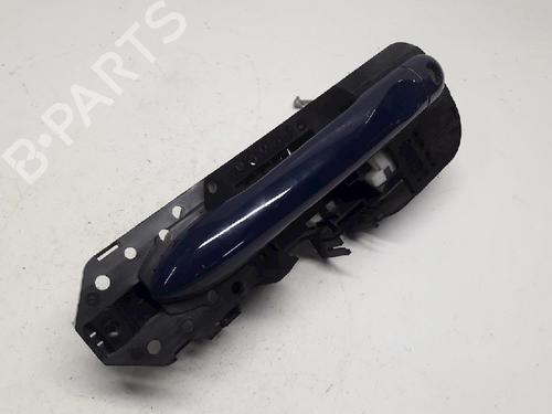 Used Front left exterior door handle RENAULT GRAND SCÉNIC III (JZ0/1_) 1.4 16V (JZ0F) (131 hp) 11071672