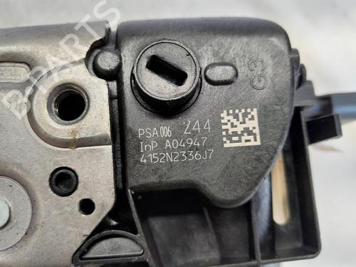 Front left lock CITROËN C3 II (SC_) 1.6 HDi | BP29738865C98 - Image 4