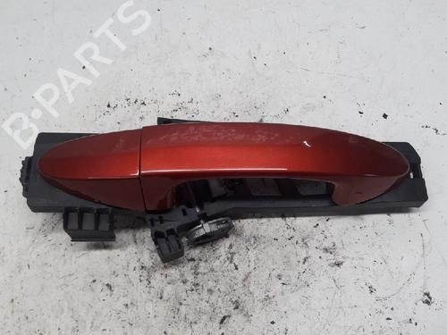 Used Rear left exterior door handle FORD FIESTA VI (CB1, CCN) 1.25 (82 hp) 11073954