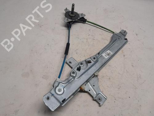 Used Rear left window mechanism PEUGEOT 208 I (CA_, CC_) 1.2 VTI 82 (82 hp) 28085721