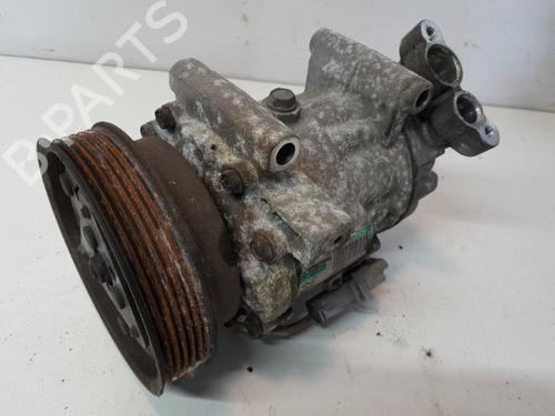 Used AC compressor AC compressor RENAULT CLIO III (BR0/1, CR0/1) 1.4 16V (98 hp) 35988761 35988761