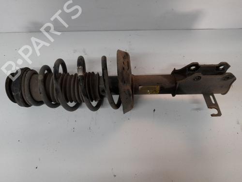 Used Left front shock absorber OPEL ZAFIRA TOURER C (P12) 1.6 CNG (75) (150 hp) 23395651
