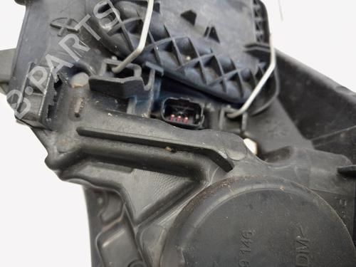Right headlight RENAULT MEGANE III Hatchback (BZ0/1_, B3_) 1.4 TCe (BZ0F, BZ1V) | BP28080669C29 - Image 5