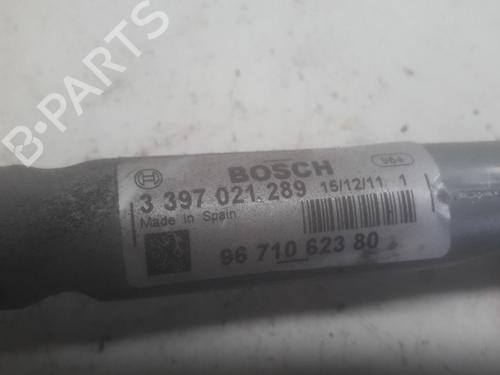 Front wipers mechanism PEUGEOT 5008 (0U_, 0E_) 1.6 HDi | BP11135314C83 