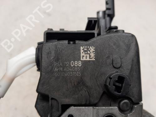 Front right lock PEUGEOT 308 CC (4B_) 1.6 16V | BP22568499C97 