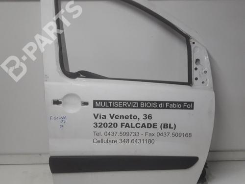 Used Right front door Right front door FIAT SCUDO Van (270_, 272_) 2.0 D Multijet (120 hp) 11081484 11081484