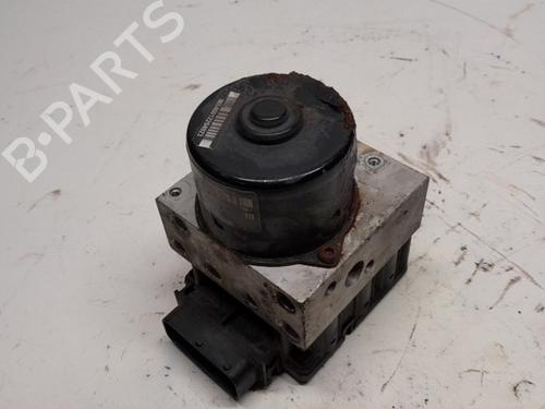 Used ABS pump PEUGEOT 206 CC (2D) 1.6 16V (2DNFUF, 2DNFUR) (109 hp) 16321692