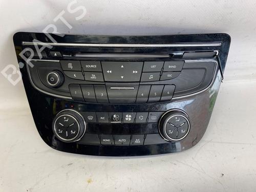 Airco bedieningspaneel PEUGEOT 508 I (8D_) 1.6 HDi (112 hp) 19069993