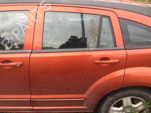 Used Left rear door DODGE CALIBER 2.0 CRD (140 hp) 24134481