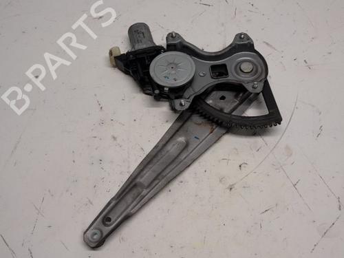 Used Rear left window mechanism HYUNDAI i20 I (PB, PBT) 1.2 (78 hp) 16321614