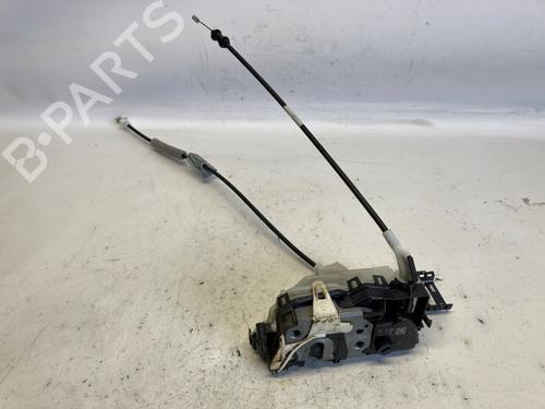 Used Front right lock PEUGEOT 508 I (8D_) 1.6 HDi (112 hp) 18912297