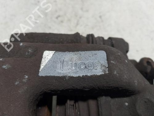 Left rear brake caliper PEUGEOT 307 SW (3H) 2.0 16V | BP29980733M107