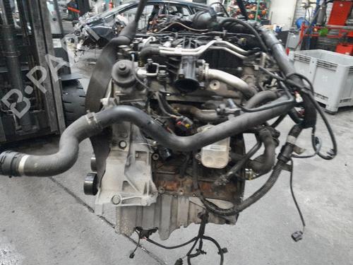 Used Engine AUDI A4 B8 Avant (8K5) 2.0 TDI (150 hp) 30289568