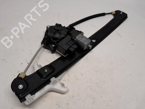 Rudehejsemekanisme Højre bagtil SKODA KAMIQ (NW4) 1.0 TSI (110 hp) 24134603