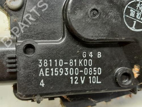 Front wiper motor FIAT SEDICI (189_) 1.6 16V | BP15194845M29 