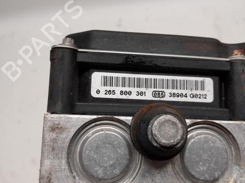ABS pump PEUGEOT 307 SW (3H) 1.6 16V | BP15970025M43 