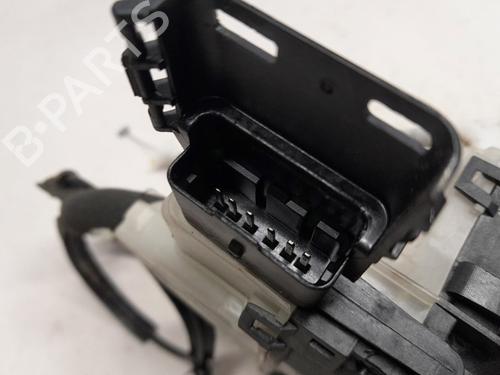 Front left lock DS DS 3 (SA_) 1.2 THP 130 (SAHNYM) | BP35988049C98 - Image 3