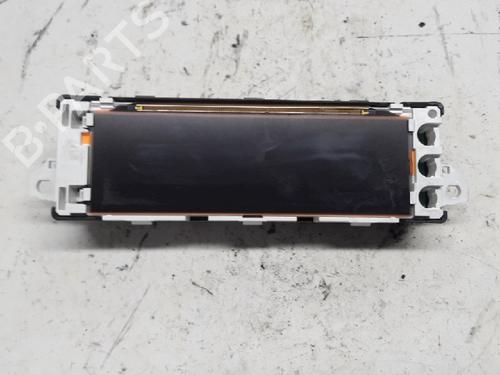 Display CITROËN C3 Picasso (SH_) 1.4 VTi 95 (SH8FSC, SH8FP0, SH8FP6) (95 hp) 13153008