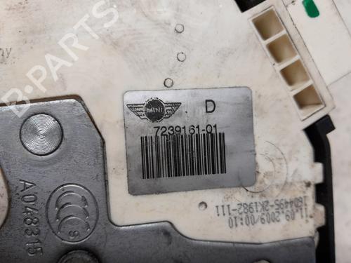 Front left lock MINI MINI (R56) One | BP30289670C98 - Image 4