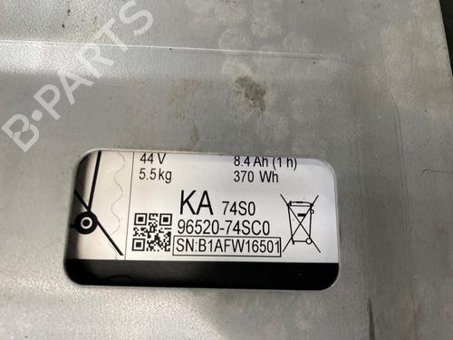 Battery SUZUKI VITARA (LY) 1.4 Hybrid (Mild Hybrid) AllGrip (APK414) | BP15716271E11 