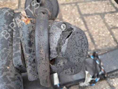 Tow ball/Mechanism SKODA FABIA II (542) 1.4 | BP30378732C141