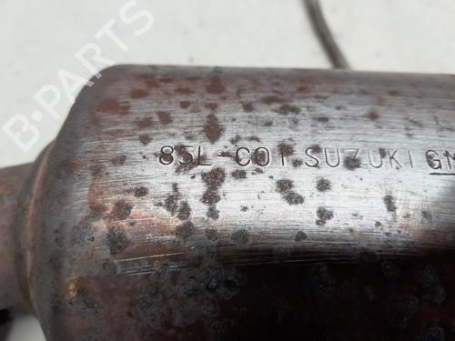 Catalyst OPEL AGILA B (H08) 1.0 (F68) | BP29633551M10 