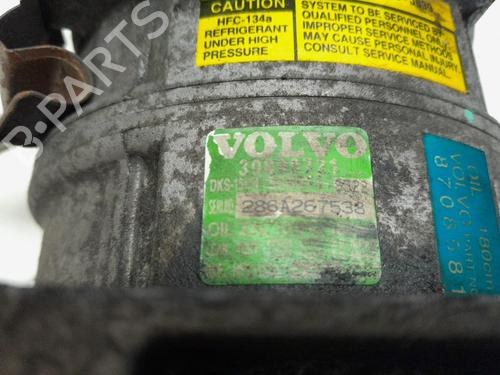 AC compressor VOLVO V40 Estate (645) 2.0 | BP19668045M34 