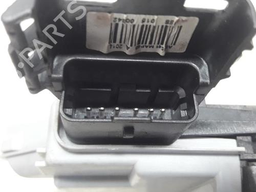 Rear right lock PEUGEOT 3008 I MPV (0U_) 2.0 HDi Hybrid4 (0URHCA) | BP13153217C99