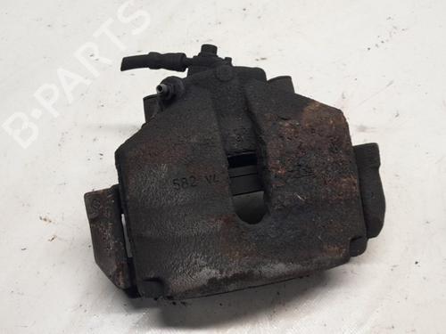 Used Right front brake caliper AUDI A3 Sportback (8PA) 1.4 TFSI (125 hp) 13626184