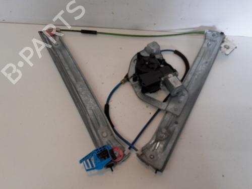 Used Front left window mechanism Front left window mechanism PEUGEOT 208 I (CA_, CC_) 1.6 HDi (114 hp) 36277486 36277486