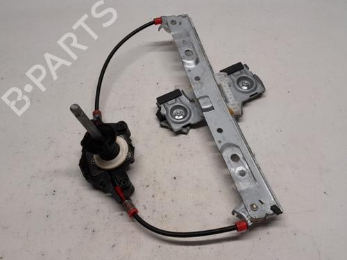 Used Rear right window mechanism FORD FIESTA VI (CB1, CCN) 1.25 (82 hp) 18845368