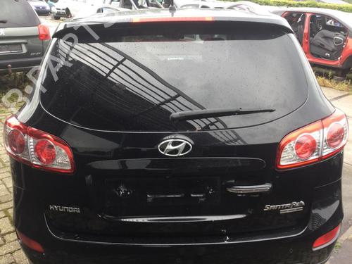 Used Tailgate HYUNDAI SANTA FÉ II (CM) 2.4 4x4 (174 hp) 29291537