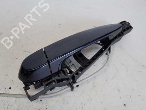 Used Rear left exterior door handle BMW 3 (F30, F80) 320 i (184 hp) 22766407