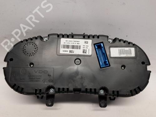 Display monitor SEAT IBIZA IV ST (6J8, 6P8) 1.2 TDI | BP25749235C48 