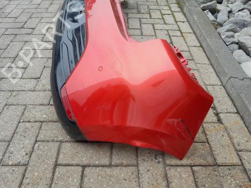 Rear bumper RENAULT CLIO IV (BH_) 0.9 TCe 90 (BHNF, BHMA, BHMH, BHJK, BHJR) | BP22812003C8 