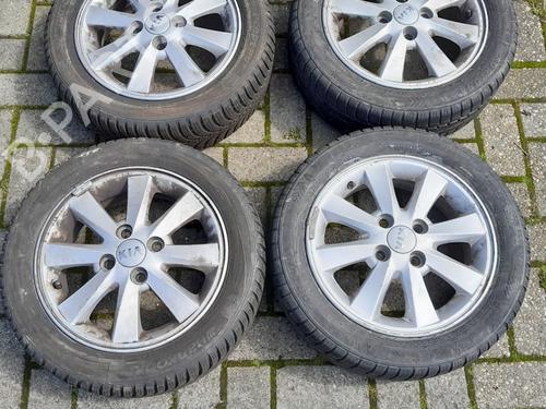 Used Rim KIA PICANTO II (TA) 1.0 (69 hp) 13382998