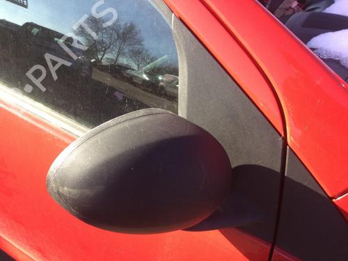 Used Right mirror CITROËN C1 (PM_, PN_) 1.0 (68 hp) 24135154