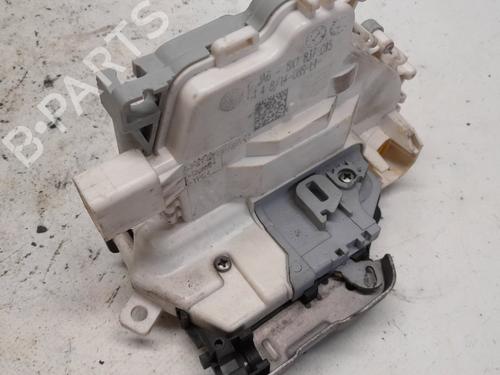 Front left lock AUDI A1 Sportback (8XA, 8XF) 1.2 TFSI | BP13809616C98 