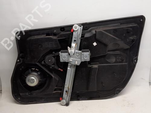 Front left window mechanism FORD FIESTA VI (CB1, CCN) 1.25 | BP12960500C22 