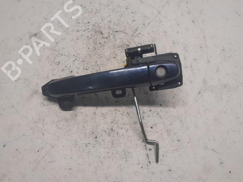 Used Front left exterior door handle PEUGEOT 108 1.0 VTi (69 hp) 19793891